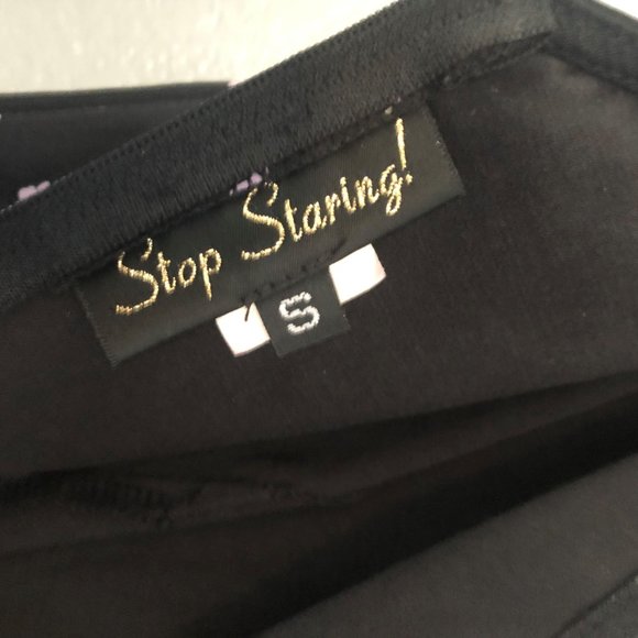 Stop Staring dress - Picture 3 of 4